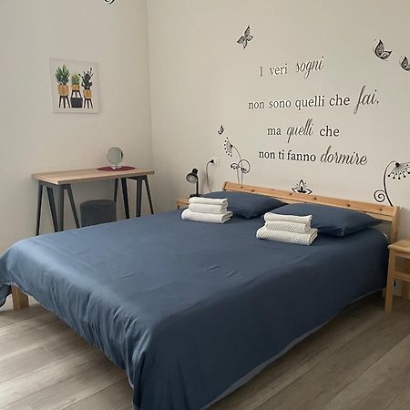 Апартаменты La Casa Di Mimmi Мантуя Экстерьер фото