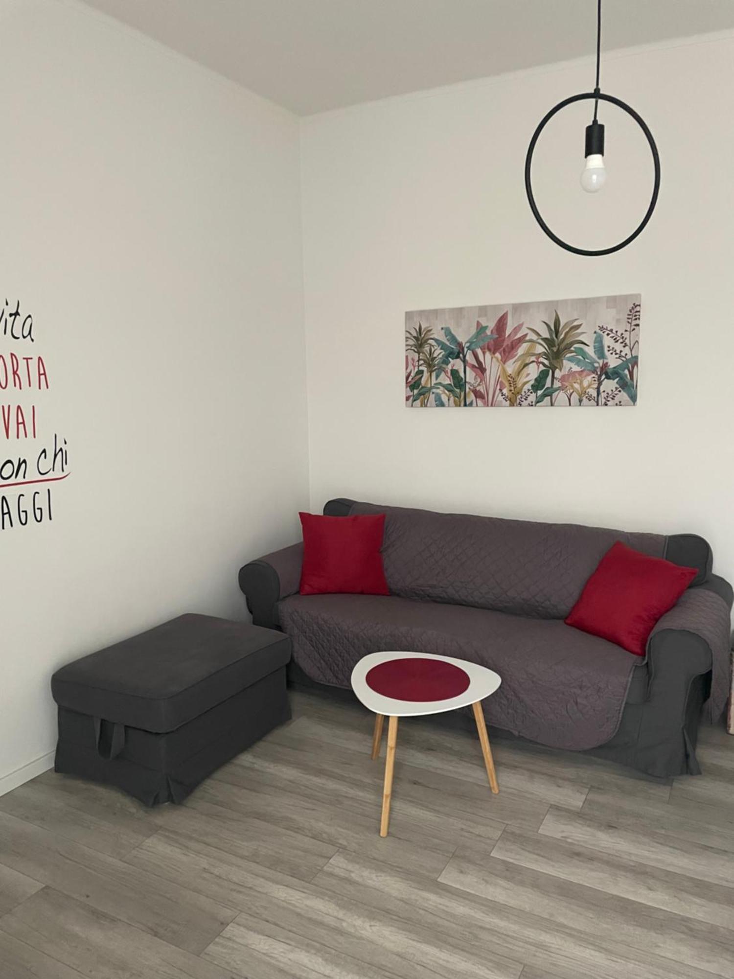 Апартаменты La Casa Di Mimmi Мантуя Экстерьер фото